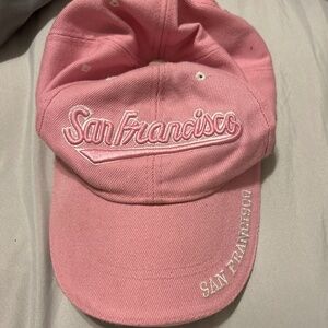 Pink San Francisco hate